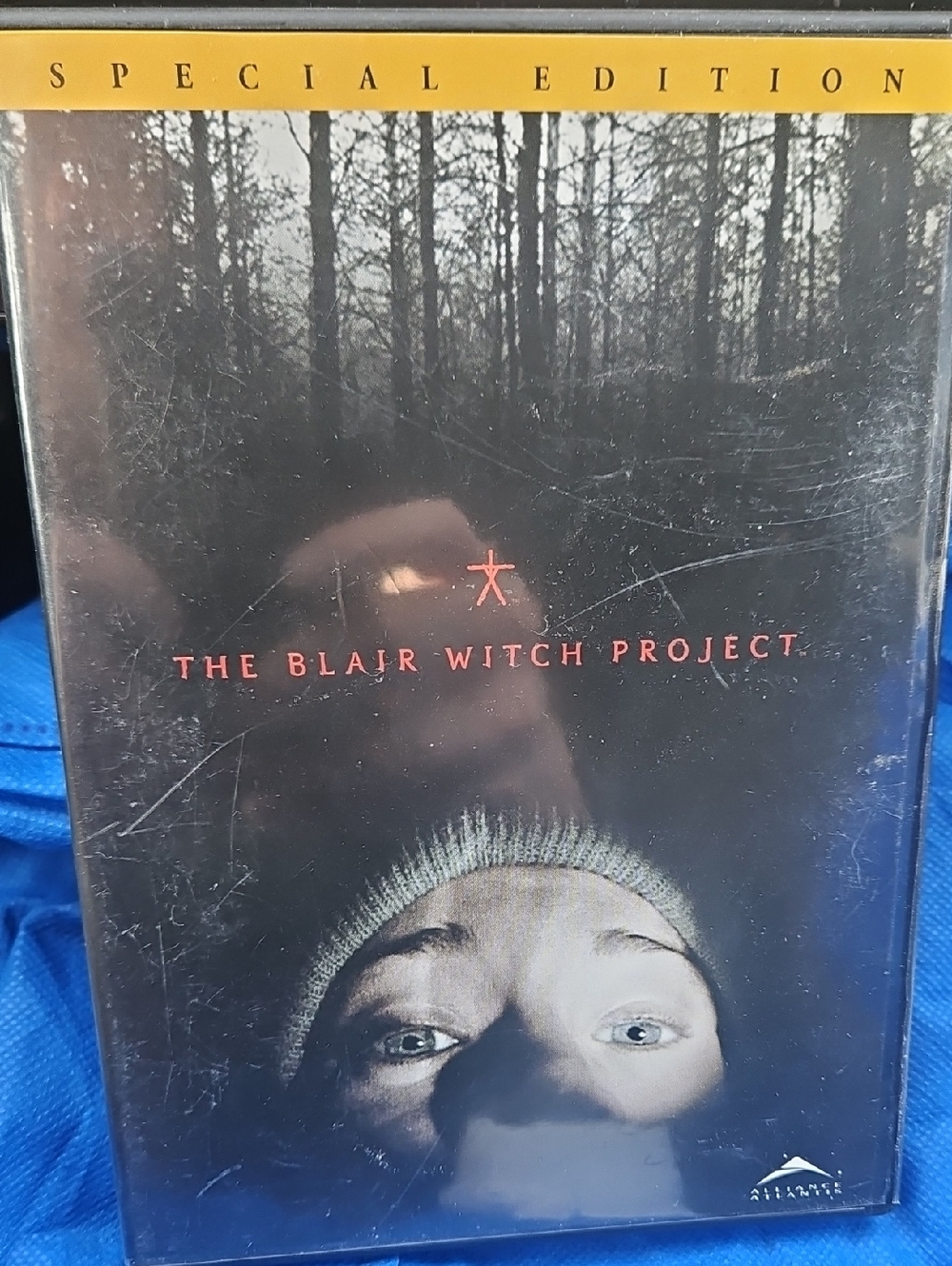 🌟3/$25🌟 The Blair Witch Project - Special Edition DVD